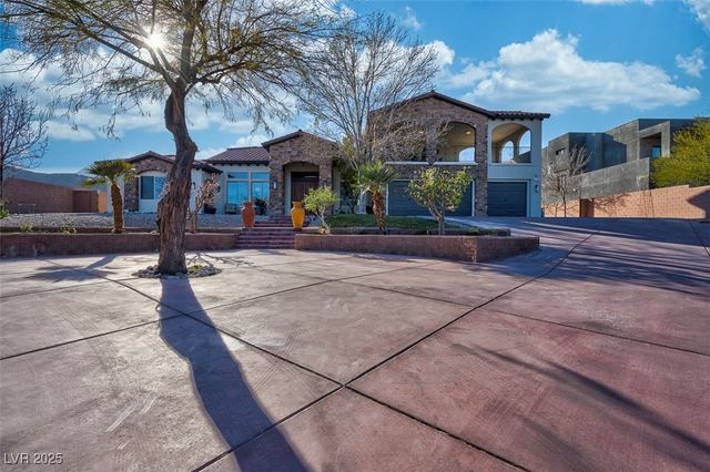 4725 North Jensen Street, Las Vegas, NV 89129