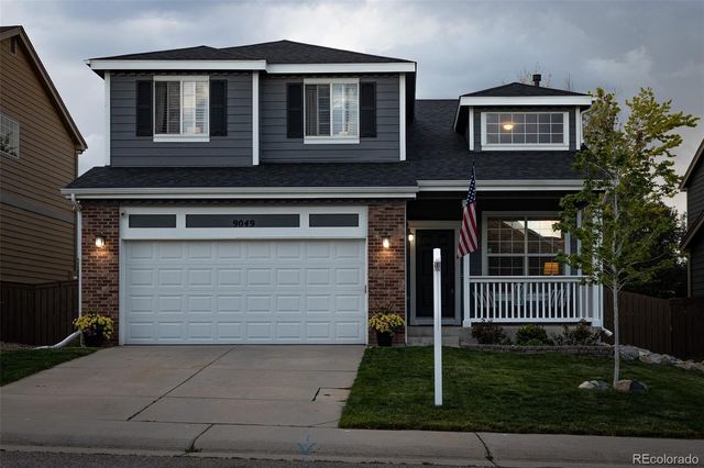 9049 Garnet Street, Highlands Ranch, CO 80126