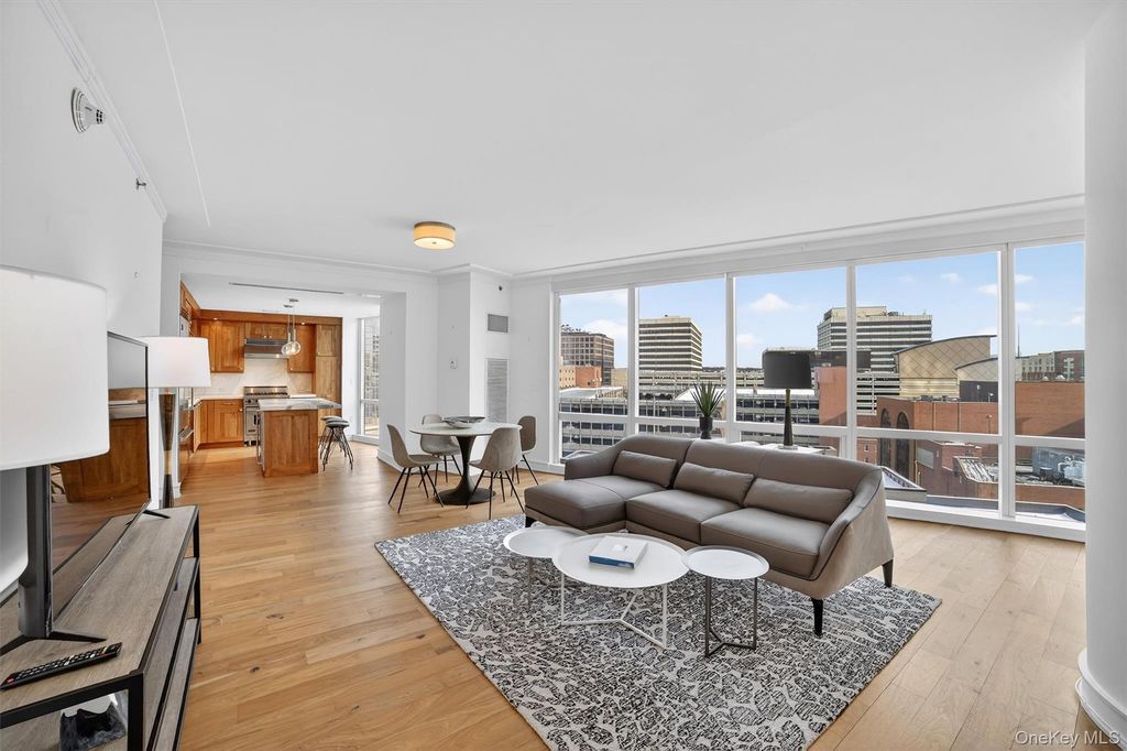 5 Renaissance Square 10G, White Plains, NY 10601