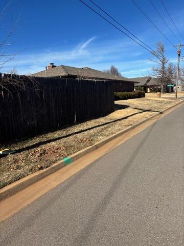 6500 Fawn Canyon Drive, Oklahoma City, OK 73162