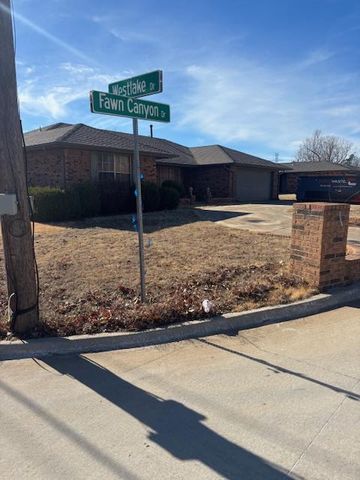 6500 Fawn Canyon Drive, Oklahoma City, OK 73162