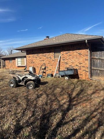 6500 Fawn Canyon Drive, Oklahoma City, OK 73162