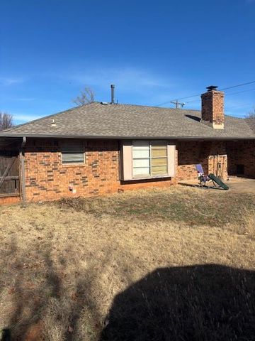 6500 Fawn Canyon Drive, Oklahoma City, OK 73162