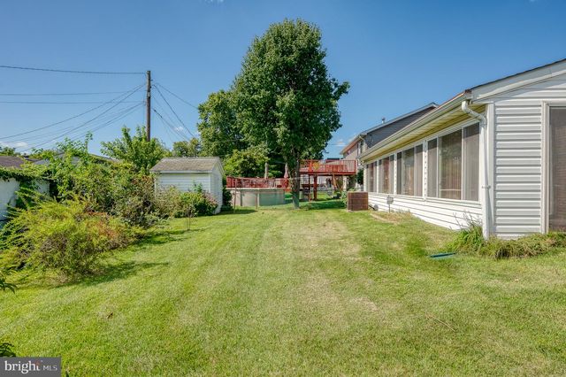 7345 MANCHESTER RD, Baltimore, MD 21222