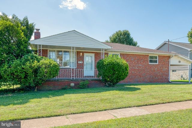7345 MANCHESTER RD, Baltimore, MD 21222