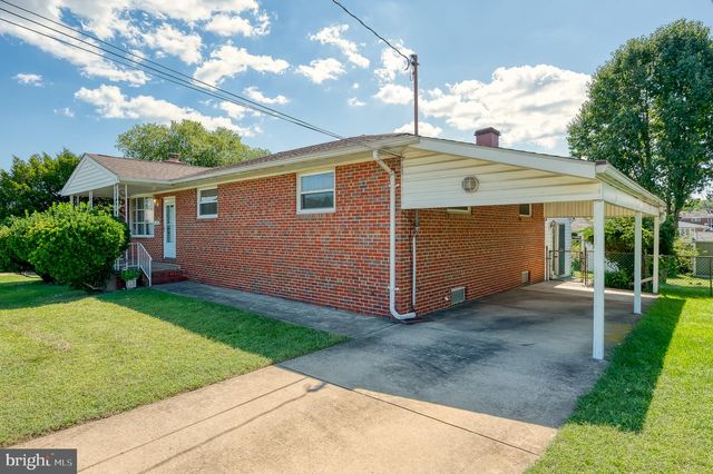 7345 MANCHESTER RD, Baltimore, MD 21222
