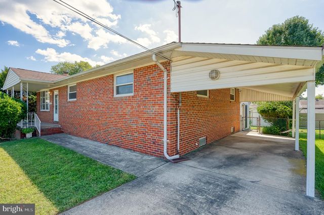 7345 MANCHESTER RD, Baltimore, MD 21222