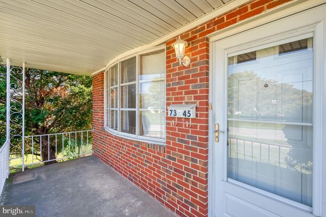 7345 MANCHESTER RD, Baltimore, MD 21222