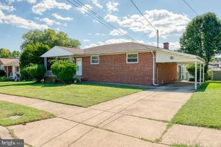 7345 MANCHESTER RD, Baltimore, MD 21222