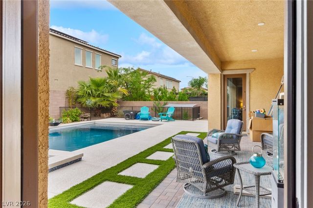 4370 Lailah Skye Avenue, Las Vegas, NV 89141