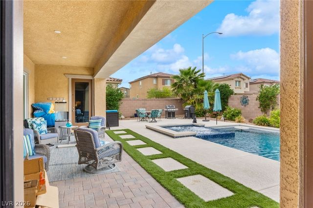 4370 Lailah Skye Avenue, Las Vegas, NV 89141