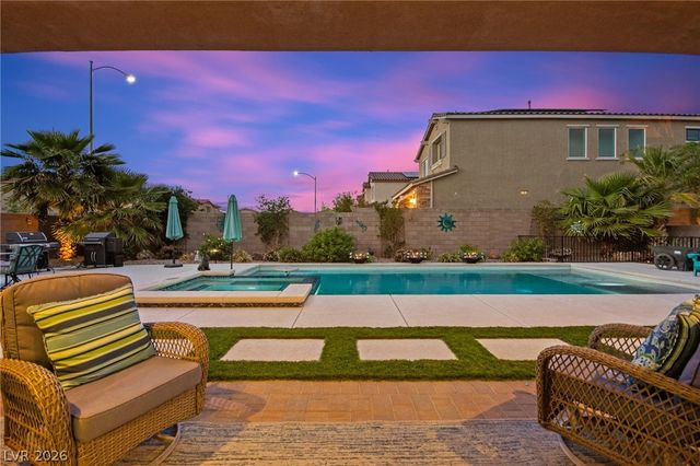 4370 Lailah Skye Avenue, Las Vegas, NV 89141