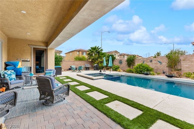 4370 Lailah Skye Avenue, Las Vegas, NV 89141