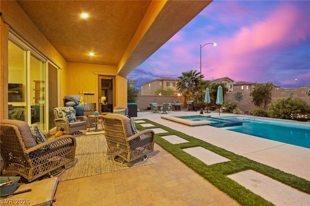 4370 Lailah Skye Avenue, Las Vegas, NV 89141