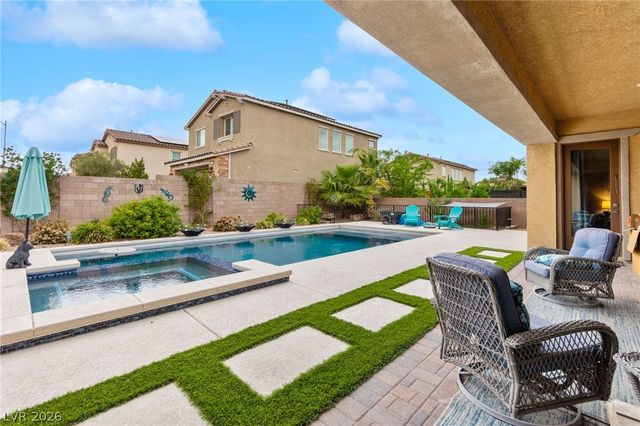 4370 Lailah Skye Avenue, Las Vegas, NV 89141