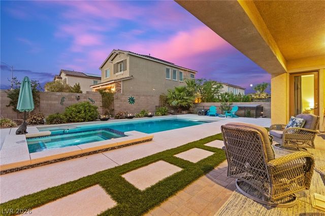 4370 Lailah Skye Avenue, Las Vegas, NV 89141