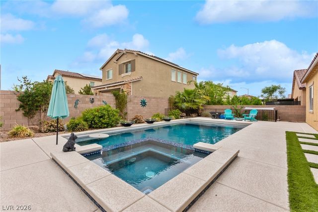 4370 Lailah Skye Avenue, Las Vegas, NV 89141