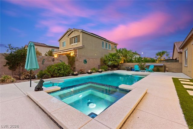 4370 Lailah Skye Avenue, Las Vegas, NV 89141