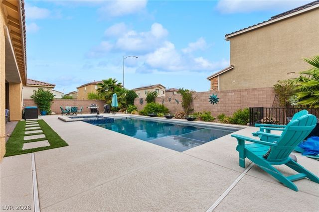 4370 Lailah Skye Avenue, Las Vegas, NV 89141