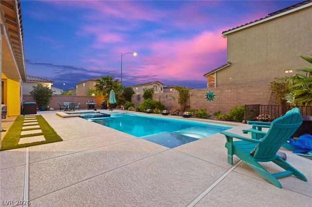 4370 Lailah Skye Avenue, Las Vegas, NV 89141