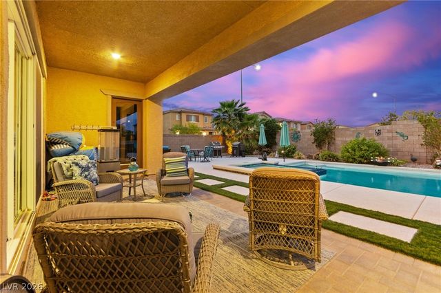 4370 Lailah Skye Avenue, Las Vegas, NV 89141