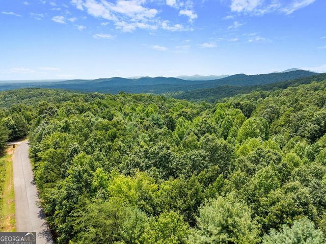 0 Heyden Ridge Drive LOT 25, Clarkesville, GA 30523