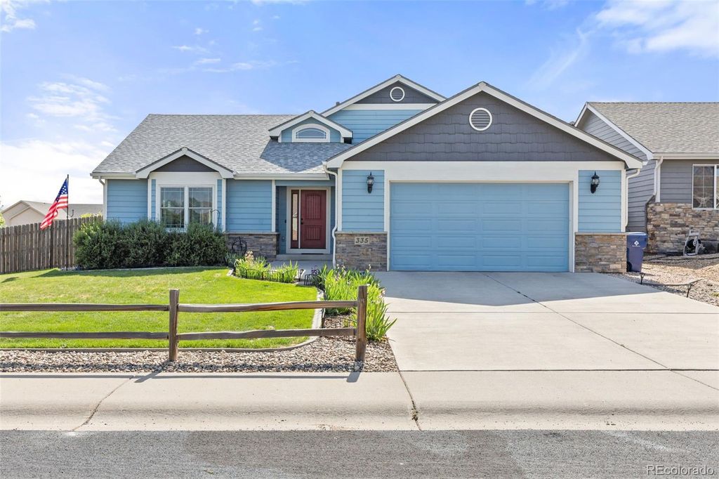 335 Kirkland Lane, Johnstown, CO 80534