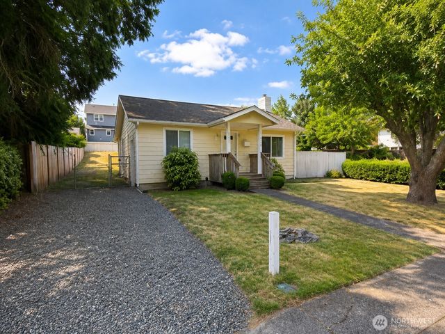 4526 N Ferdinand Street, Tacoma, WA 98407