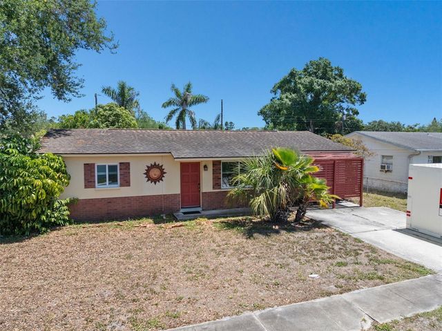 8173 55TH STREET N, Pinellas Park, FL 33781