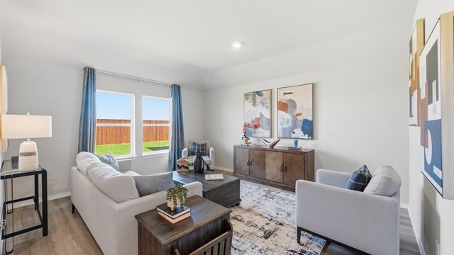 16512 MADRONE Lane, Fort Worth, TX 76247