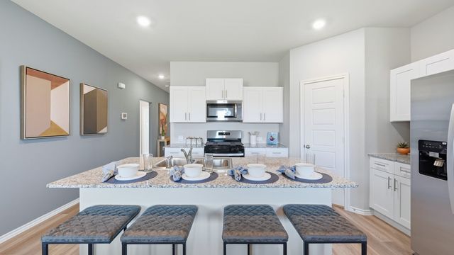 16512 MADRONE Lane, Fort Worth, TX 76247