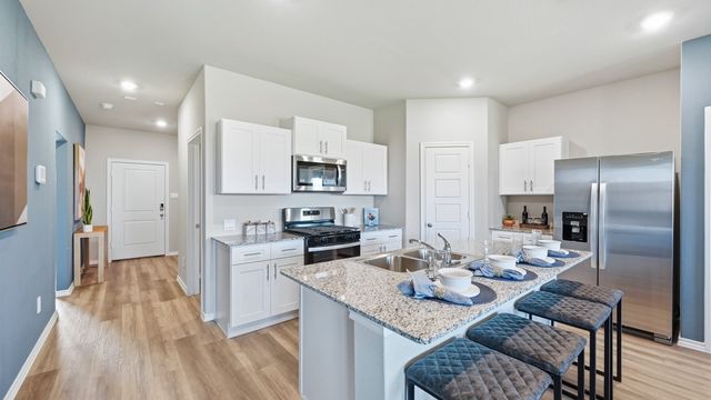 16512 MADRONE Lane, Fort Worth, TX 76247