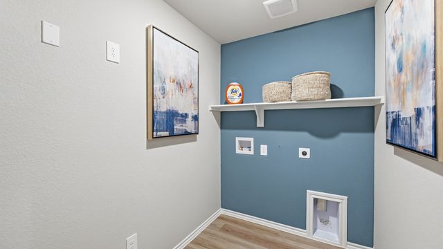 16512 MADRONE Lane, Fort Worth, TX 76247