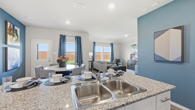 16512 MADRONE Lane, Fort Worth, TX 76247