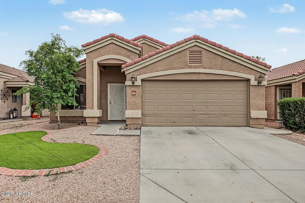 8925 W MERRELL Street, Phoenix, AZ 85037 — exterior