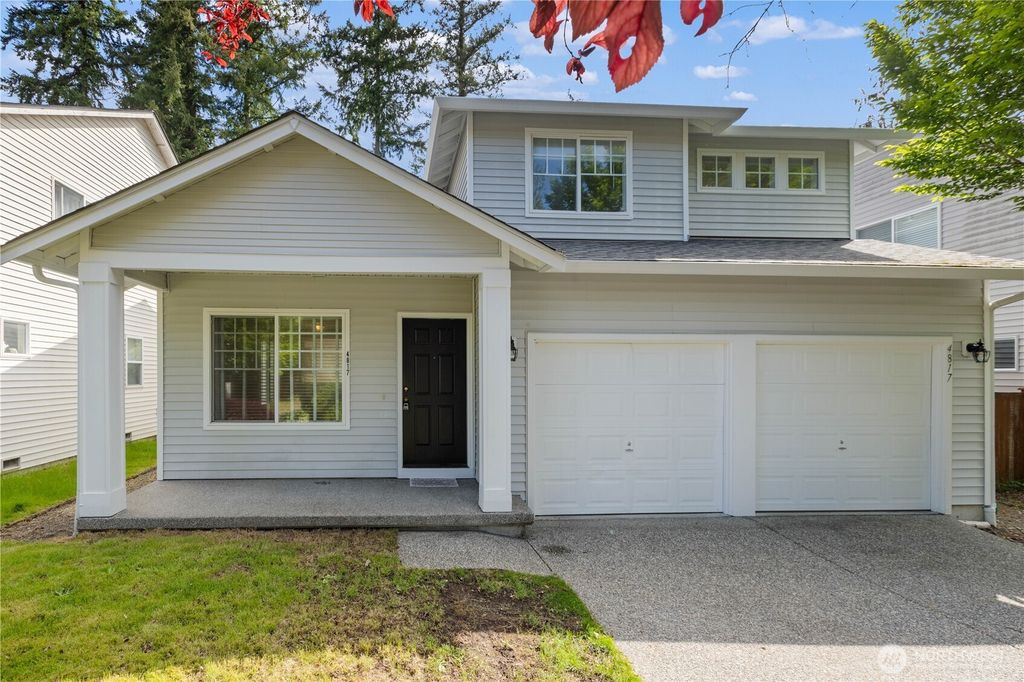 4817 SE 147th Place, Everett, WA 98208