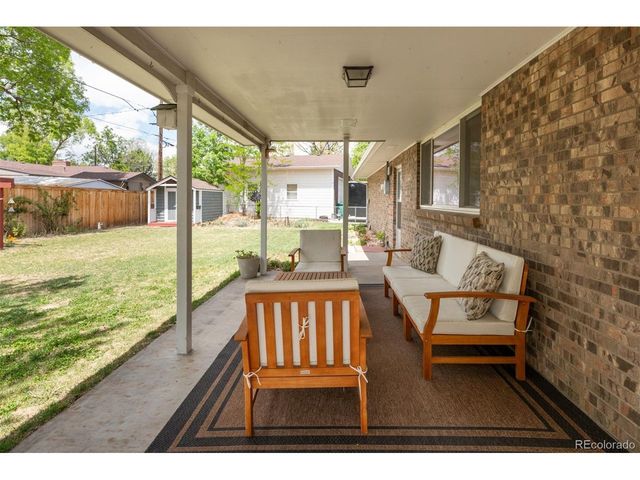3547 Urban St, Wheat Ridge, CO 80033
