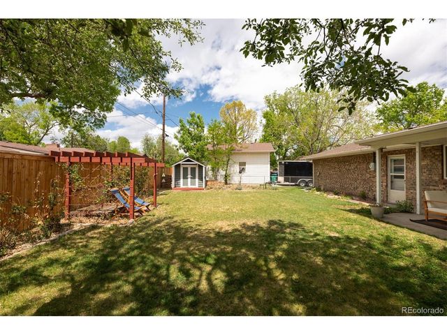 3547 Urban St, Wheat Ridge, CO 80033