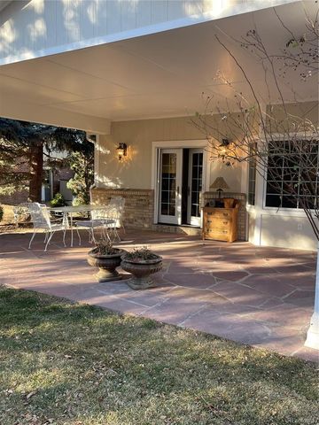 5317 S Cimmaron Road, Littleton, CO 80123