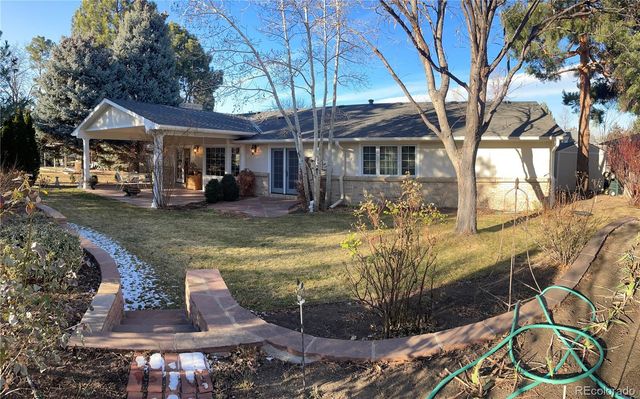 5317 S Cimmaron Road, Littleton, CO 80123