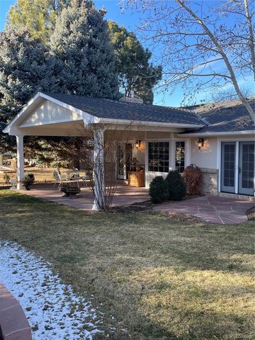5317 S Cimmaron Road, Littleton, CO 80123