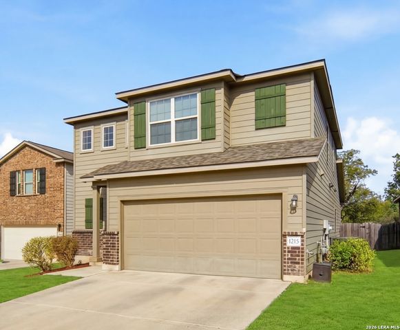 1215 Butterfly Post, San Antonio, TX 78245