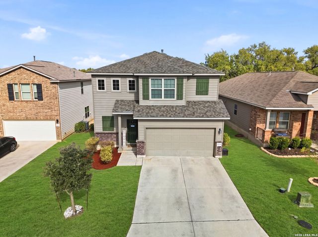 1215 Butterfly Post, San Antonio, TX 78245