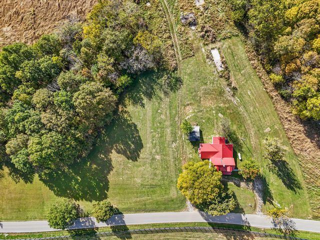 5021 St Johns Road, Frankfort, KY 40601