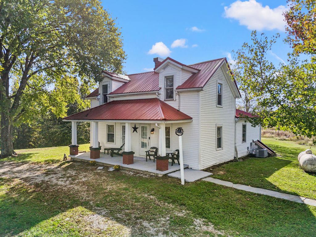 5021 St Johns Road, Frankfort, KY 40601