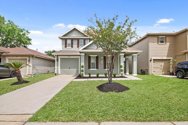 255 Silky Leaf Drive, Houston, TX 77073