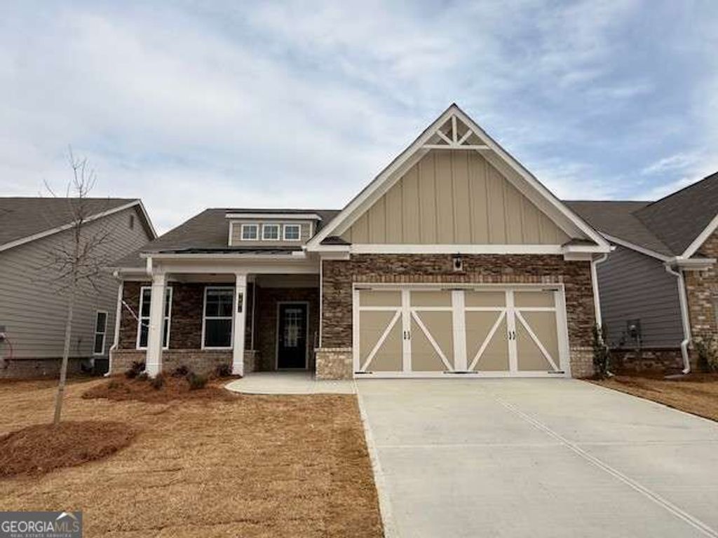 2484 Anhinga Drive, Loganville, GA 30052 — exterior