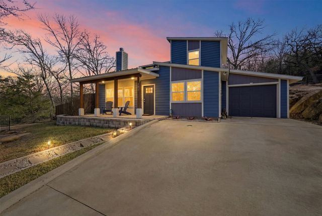 404 Hacienda Drive, Pottsboro, TX 75076