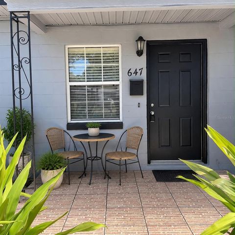 647 SAN JUAN BOULEVARD, Orlando, FL 32807