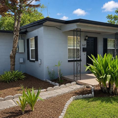 647 SAN JUAN BOULEVARD, Orlando, FL 32807